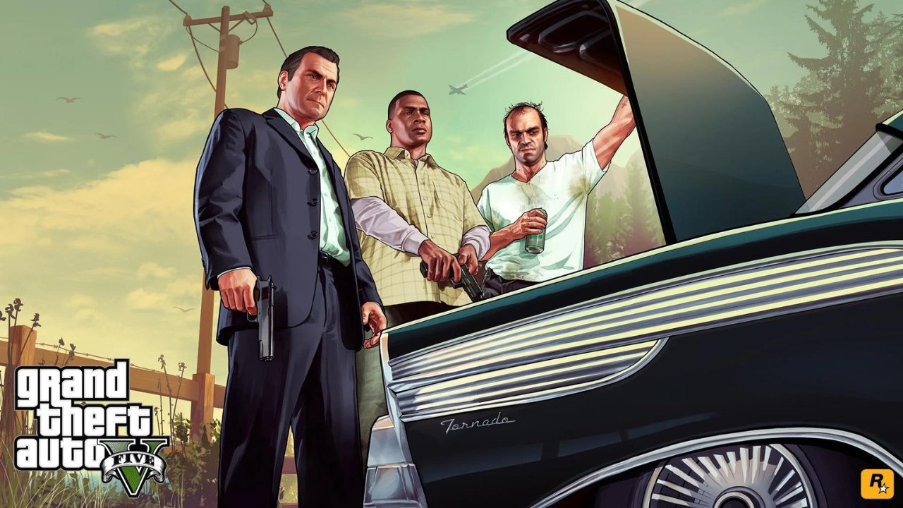 GTA V Cloud Gaming: passo a passo para jogar online - Flix Otaku